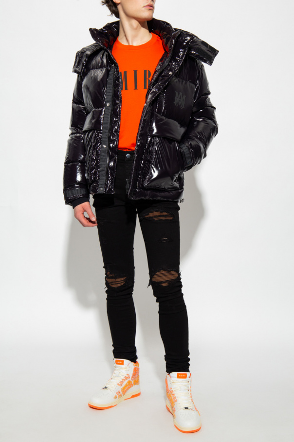 Down jacket Amiri - new Parquet Graphic mens T-Shirt